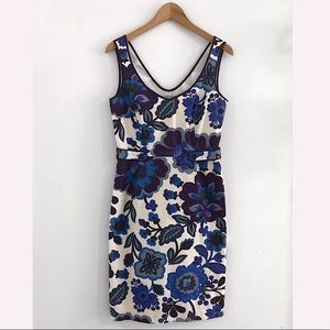 Boden Sleeveless midi dress size 6